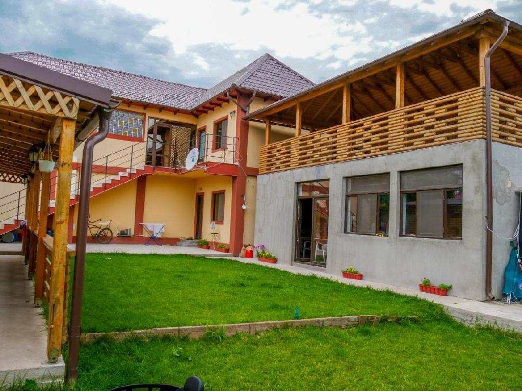 Vila Maranca Hotel Două Mai Eksteriør billede